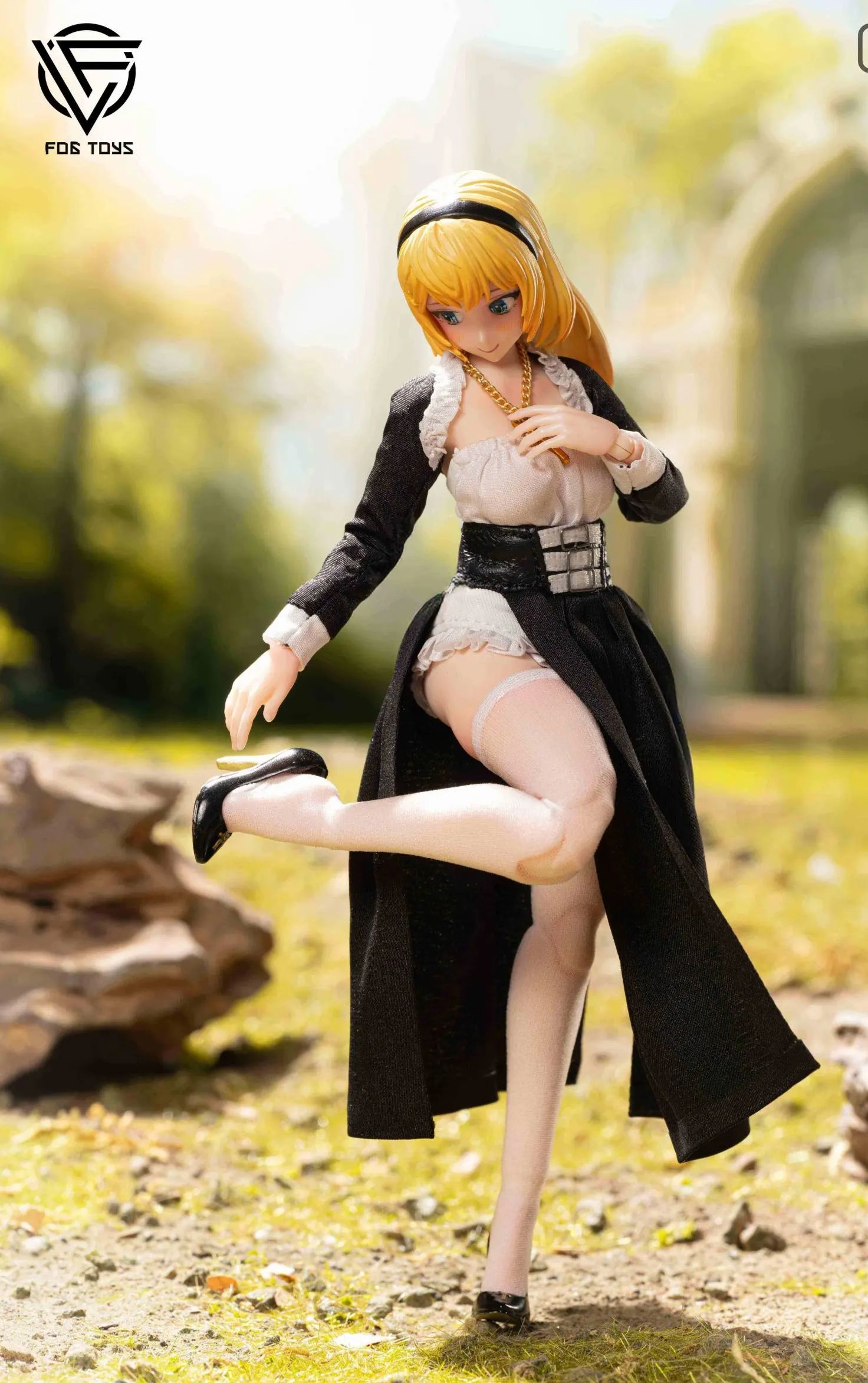 FOGTOYS - 1/12 Sister Eira X Lyla Action Figure YU-01A YU-01B Licensed