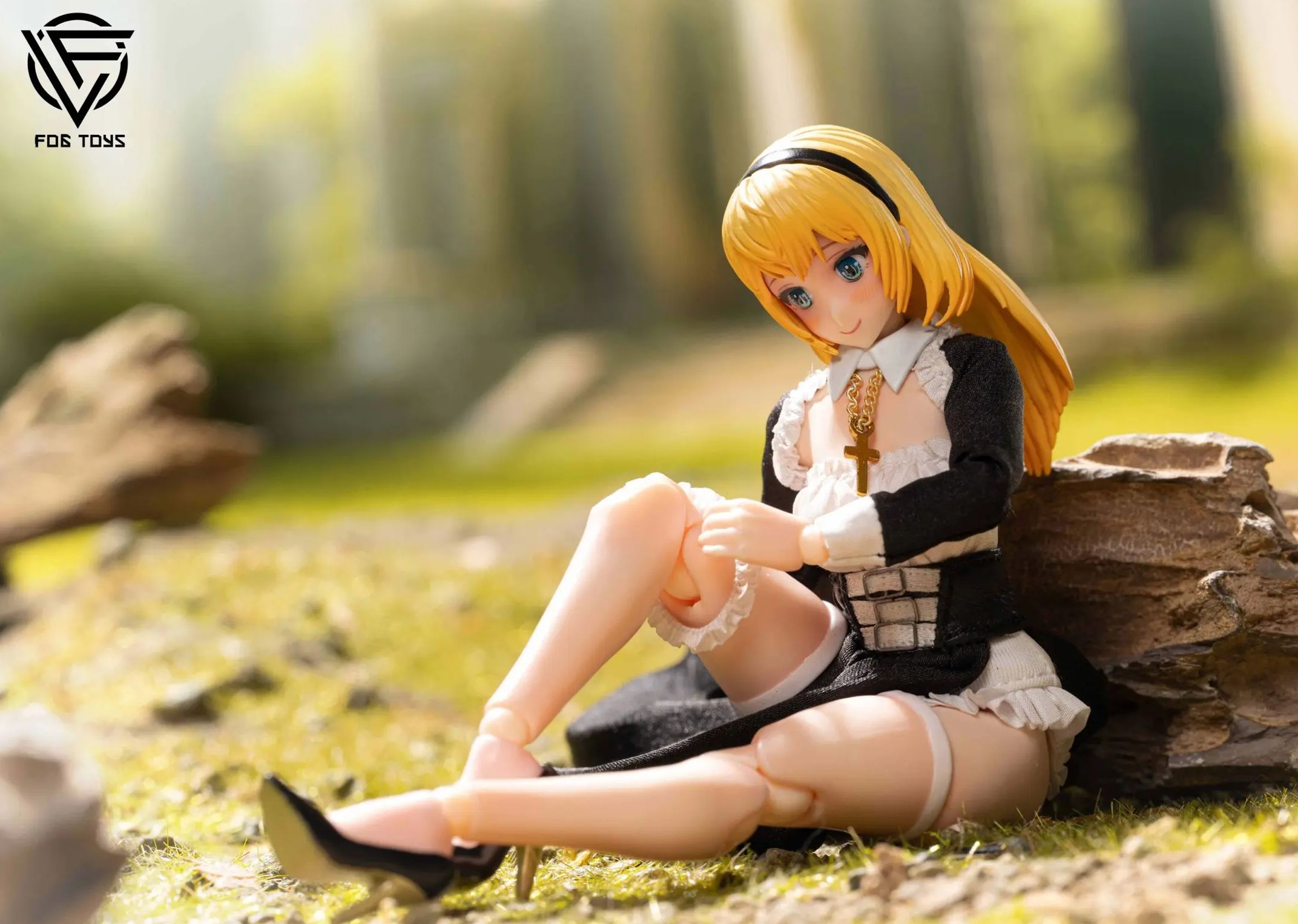 FOGTOYS - 1/12 Sister Eira X Lyla Action Figure YU-01A YU-01B Licensed