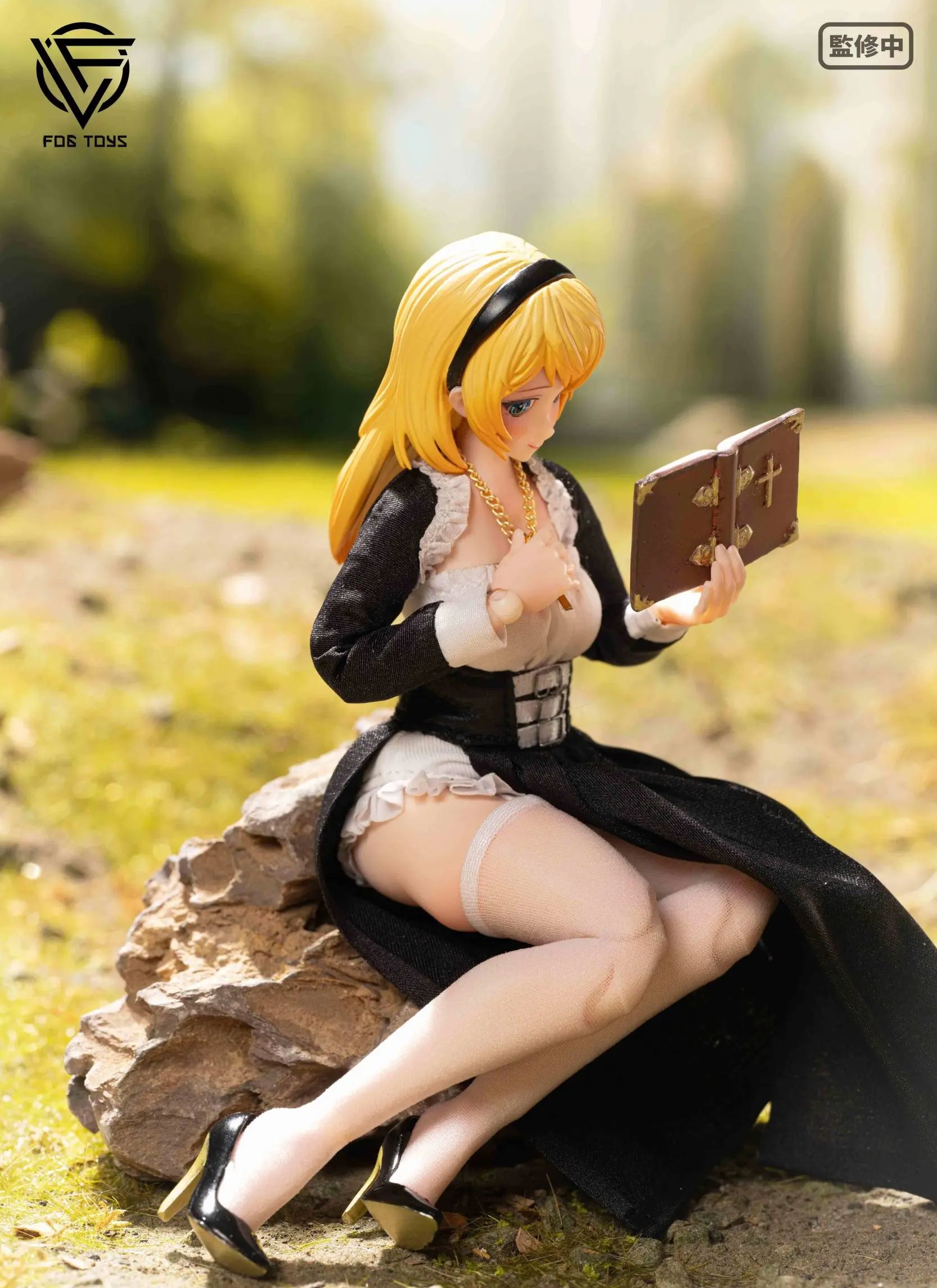 FOGTOYS - 1/12 Sister Eira X Lyla Action Figure YU-01A YU-01B Licensed