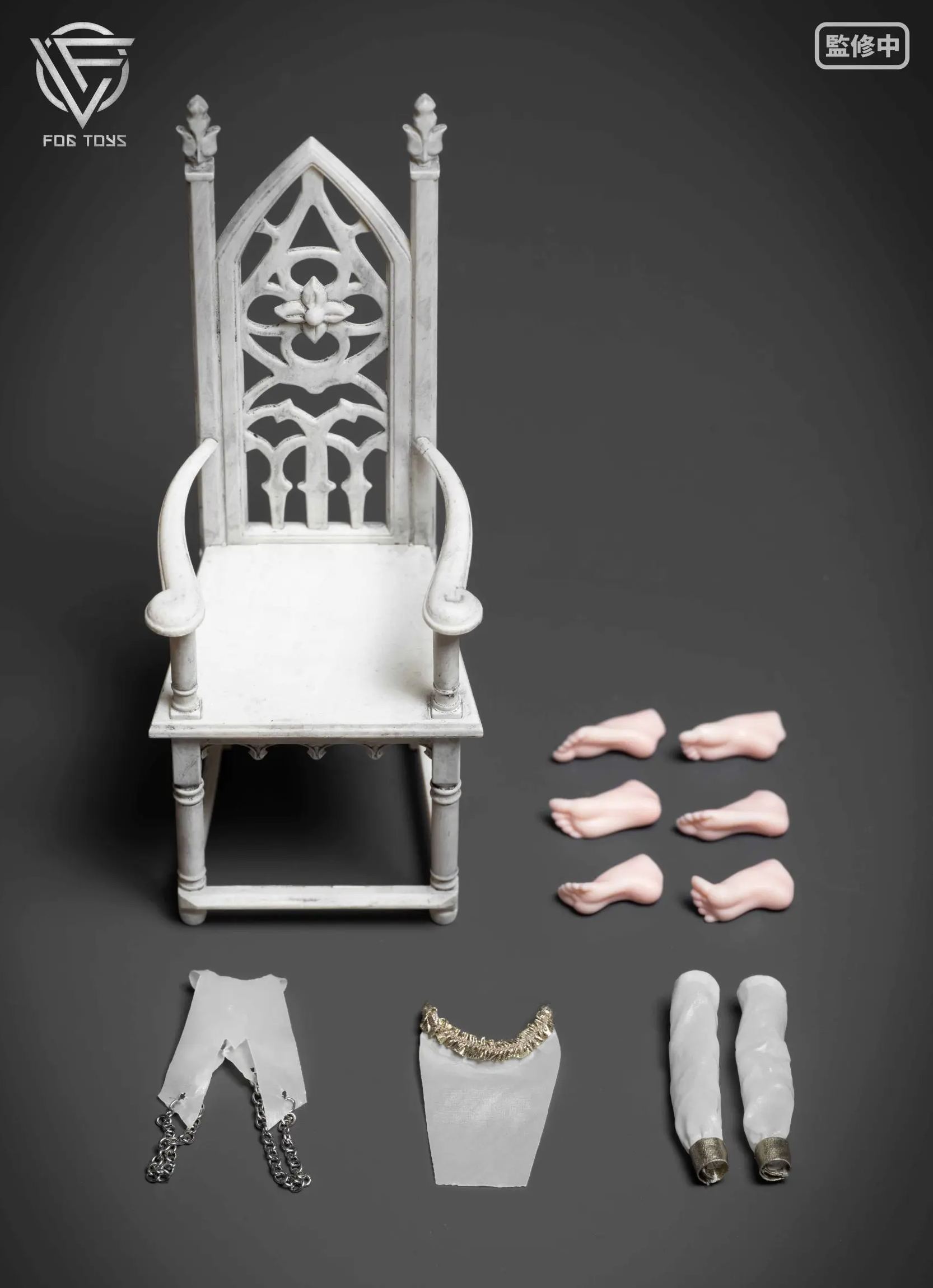 FOGTOYS - 1/12 Sister Eira X Lyla Action Figure YU-01A YU-01B Licensed