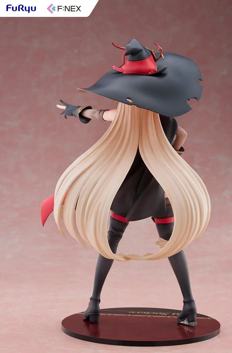 FURYU - Nijisanji Nui Sociere 1/7 Complete Figure Licensed