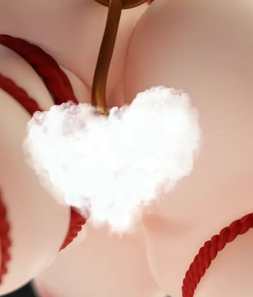 Meat Studio - Minamoto no Raikou Fate Statue