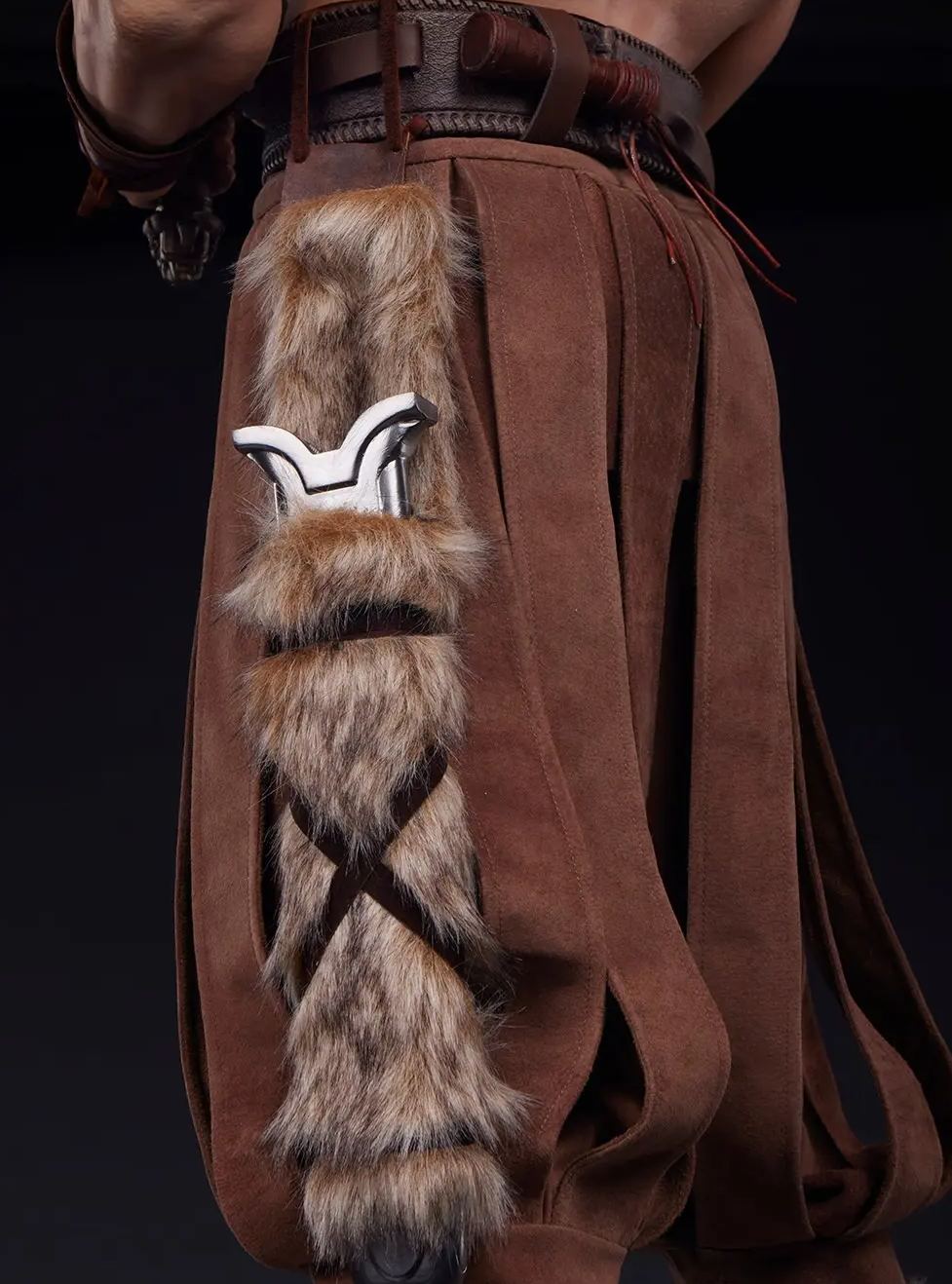 Sideshow Collectibles X Premium Collectibles Studio - Conan 1/2 Scale Elite Series Statue Licensed Statue