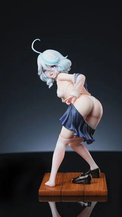 New Age Studio - Furina Genshin Impact Statue