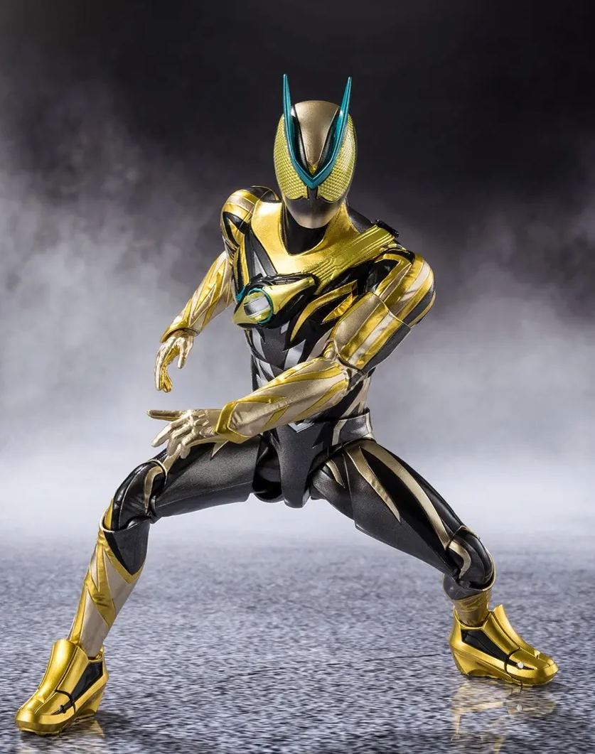 BANDAI SPIRITS - S.H.Figuarts Kamen Rider Zet - Inazuma Plasma Licensed Statue