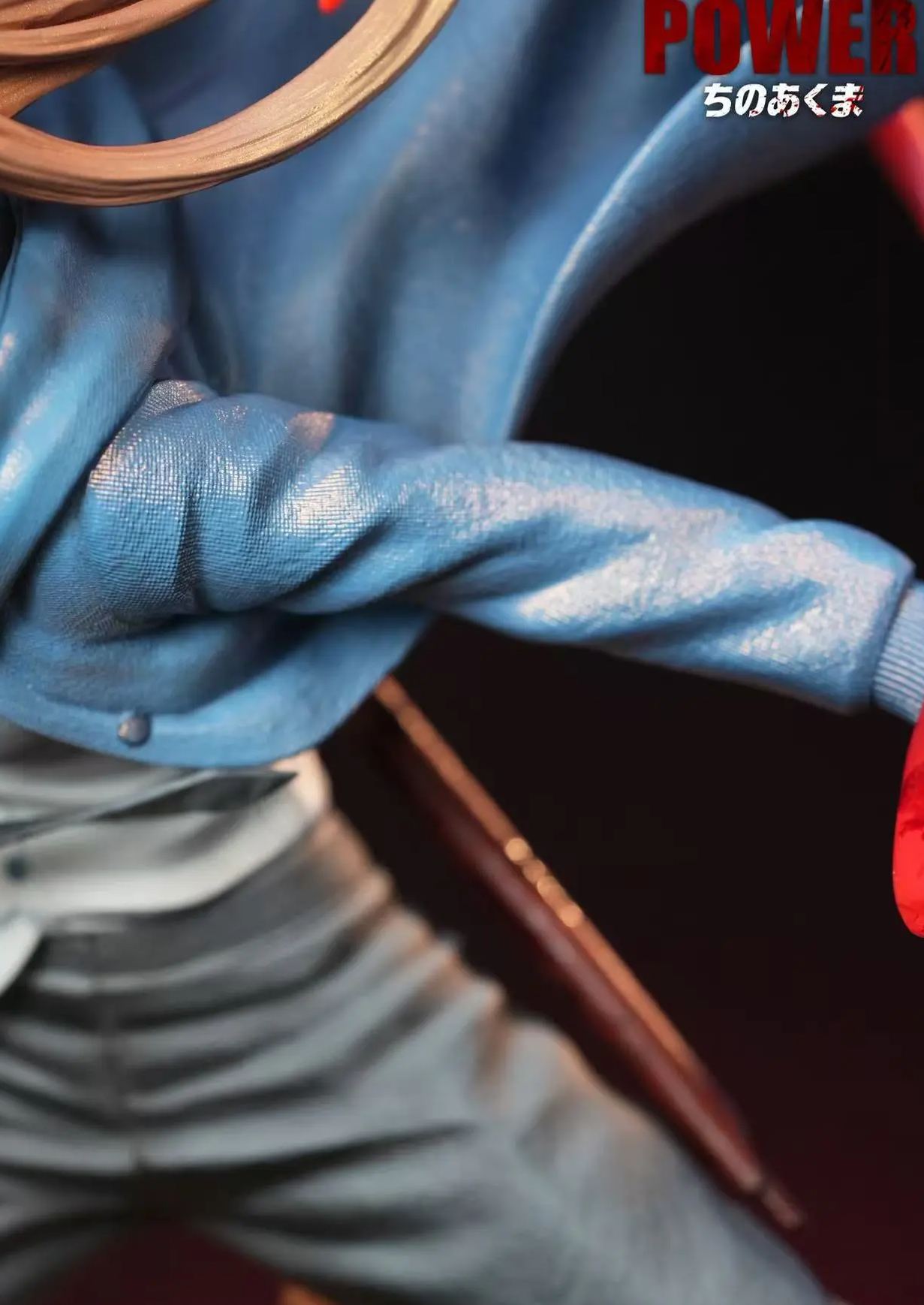 Hera Studio - Blood Fiend Power Chainsaw Man Statue