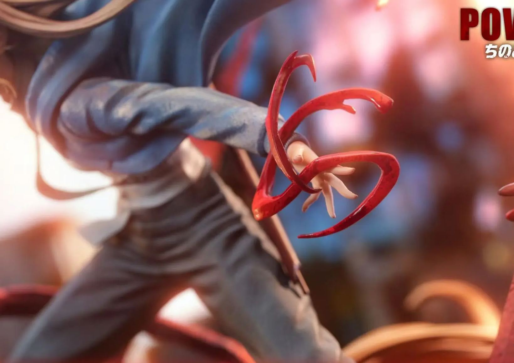 Hera Studio - Blood Fiend Power Chainsaw Man Statue