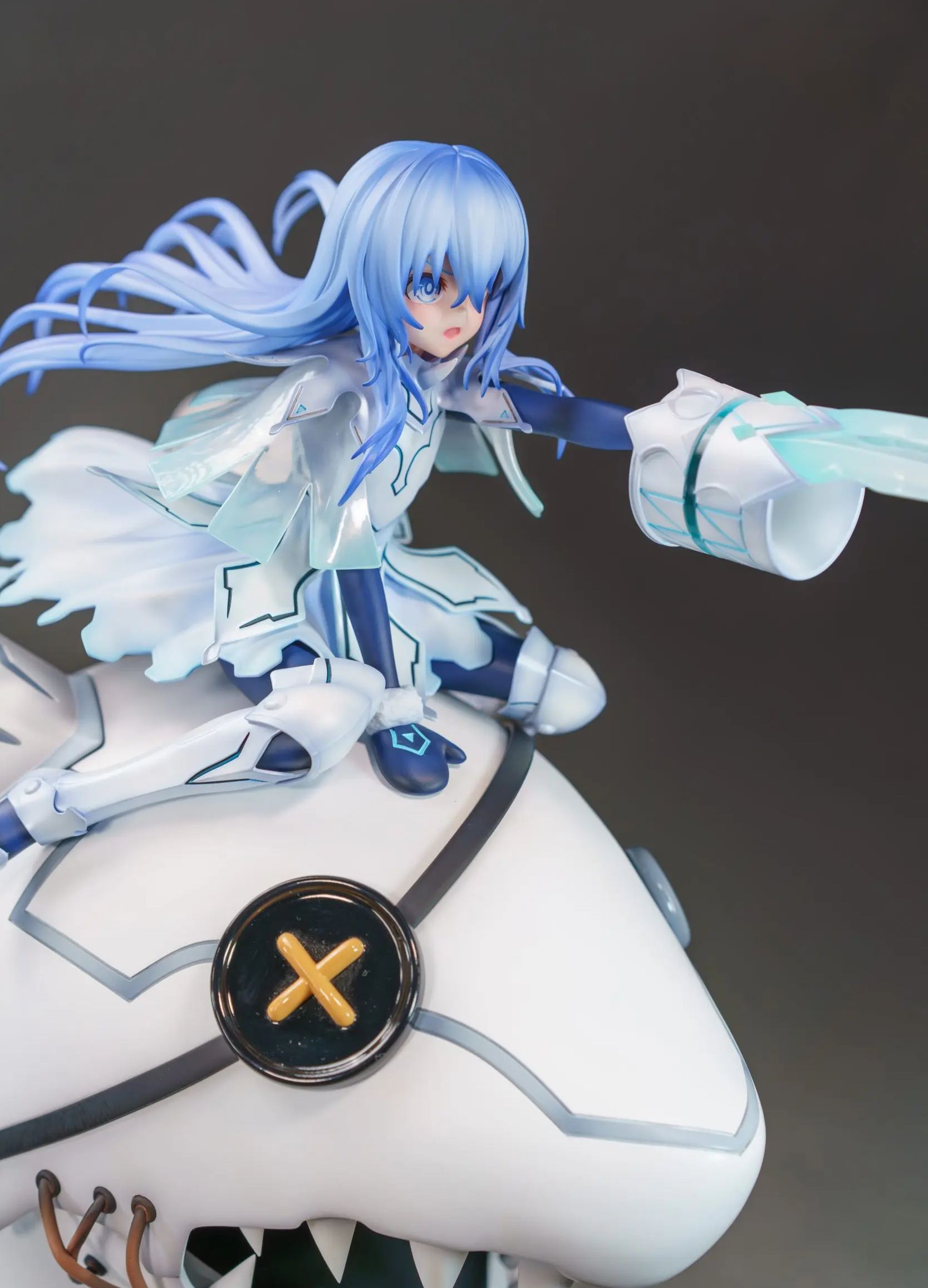 ZTR Studio - Frozen Armor Yoshino Date A Live Statue
