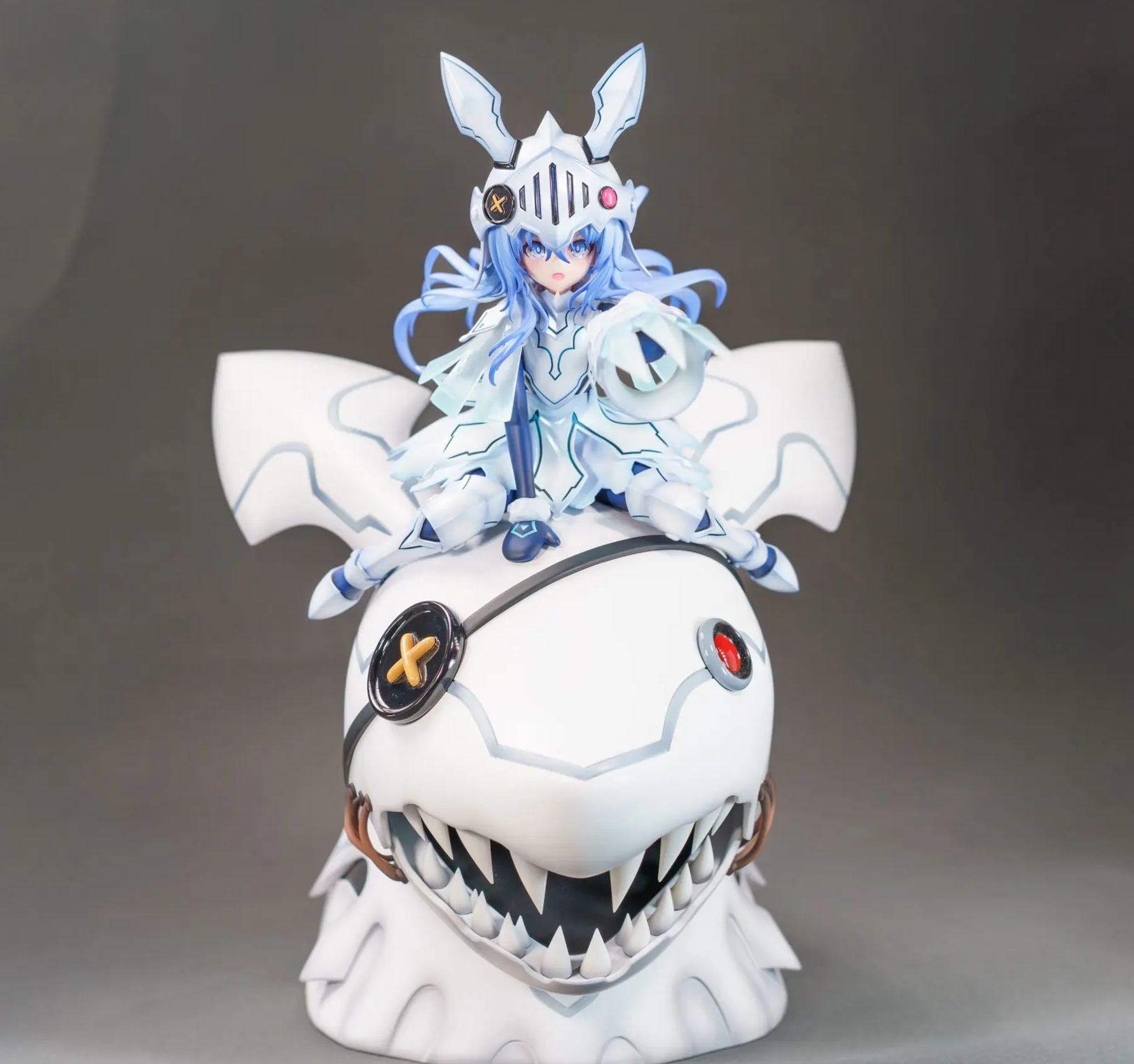 ZTR Studio - Frozen Armor Yoshino Date A Live Statue
