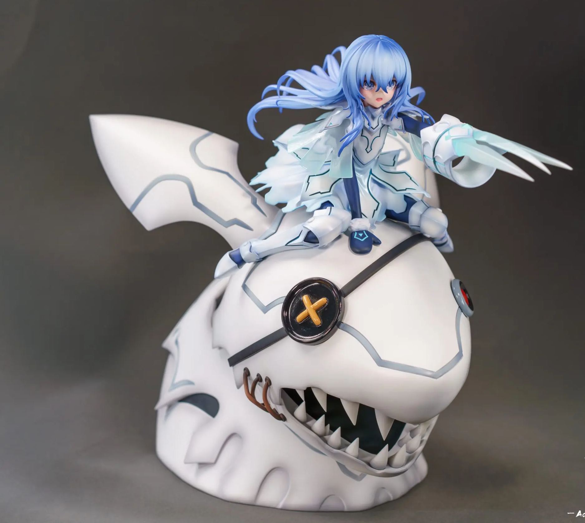 ZTR Studio - Frozen Armor Yoshino Date A Live Statue