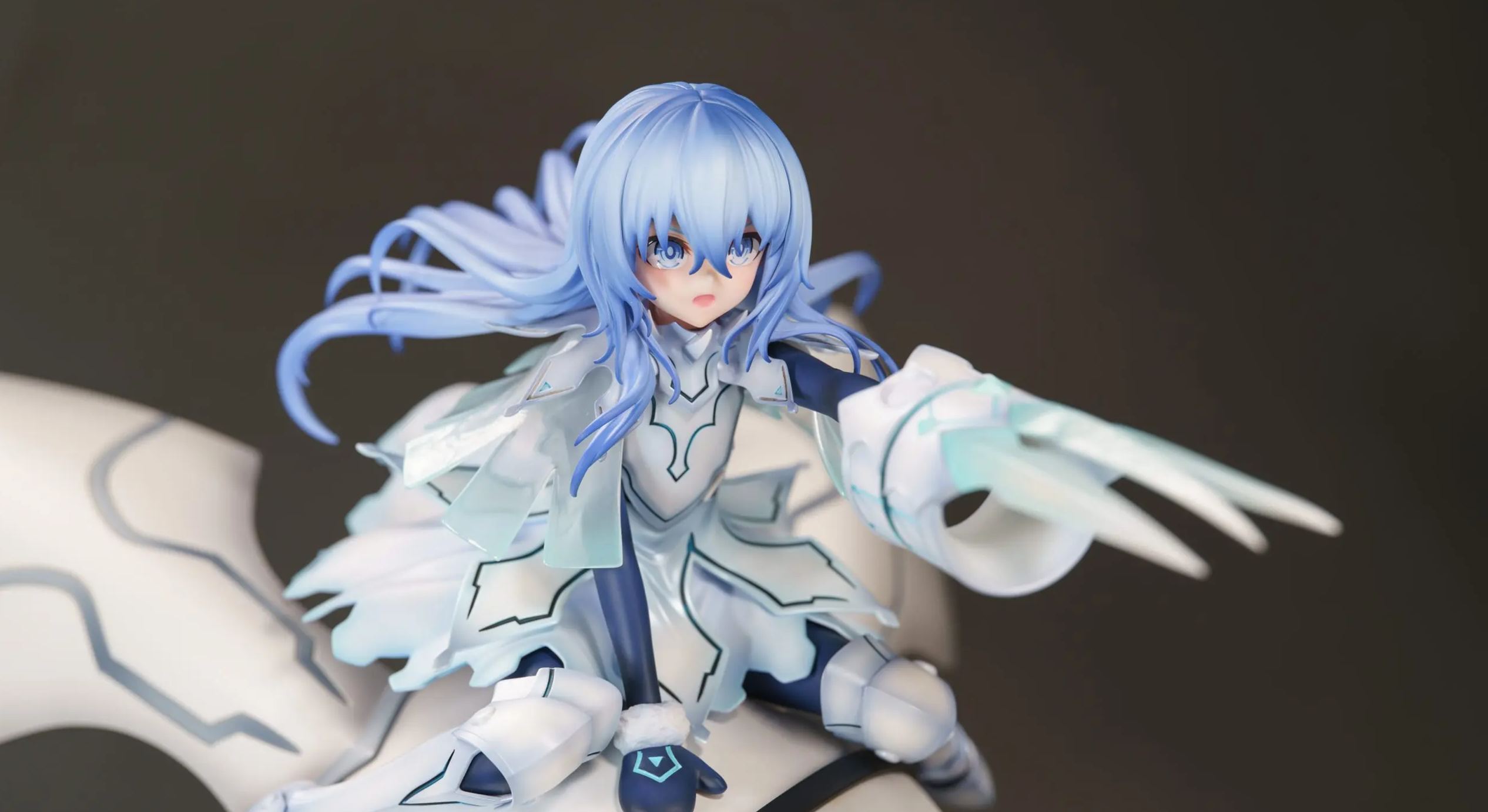 ZTR Studio - Frozen Armor Yoshino Date A Live Statue