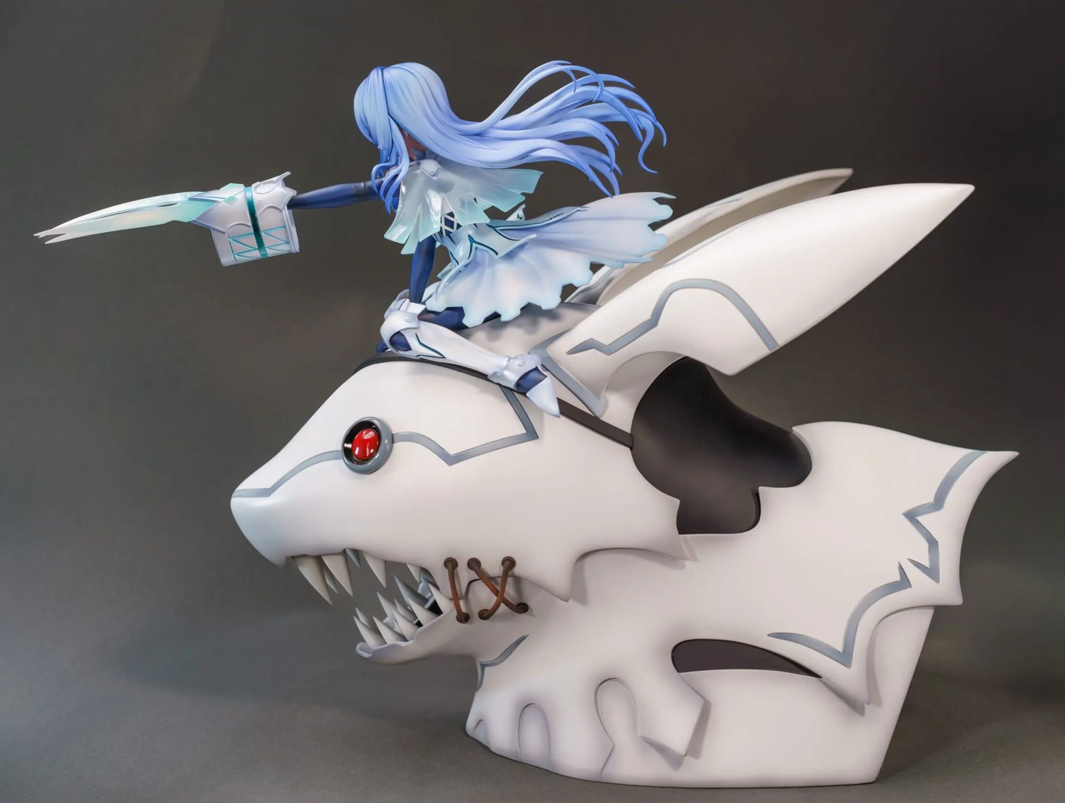 ZTR Studio - Frozen Armor Yoshino Date A Live Statue