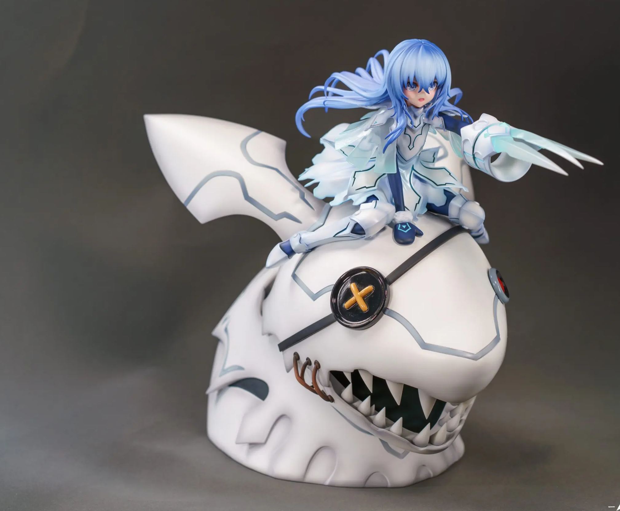 ZTR Studio - Frozen Armor Yoshino Date A Live Statue