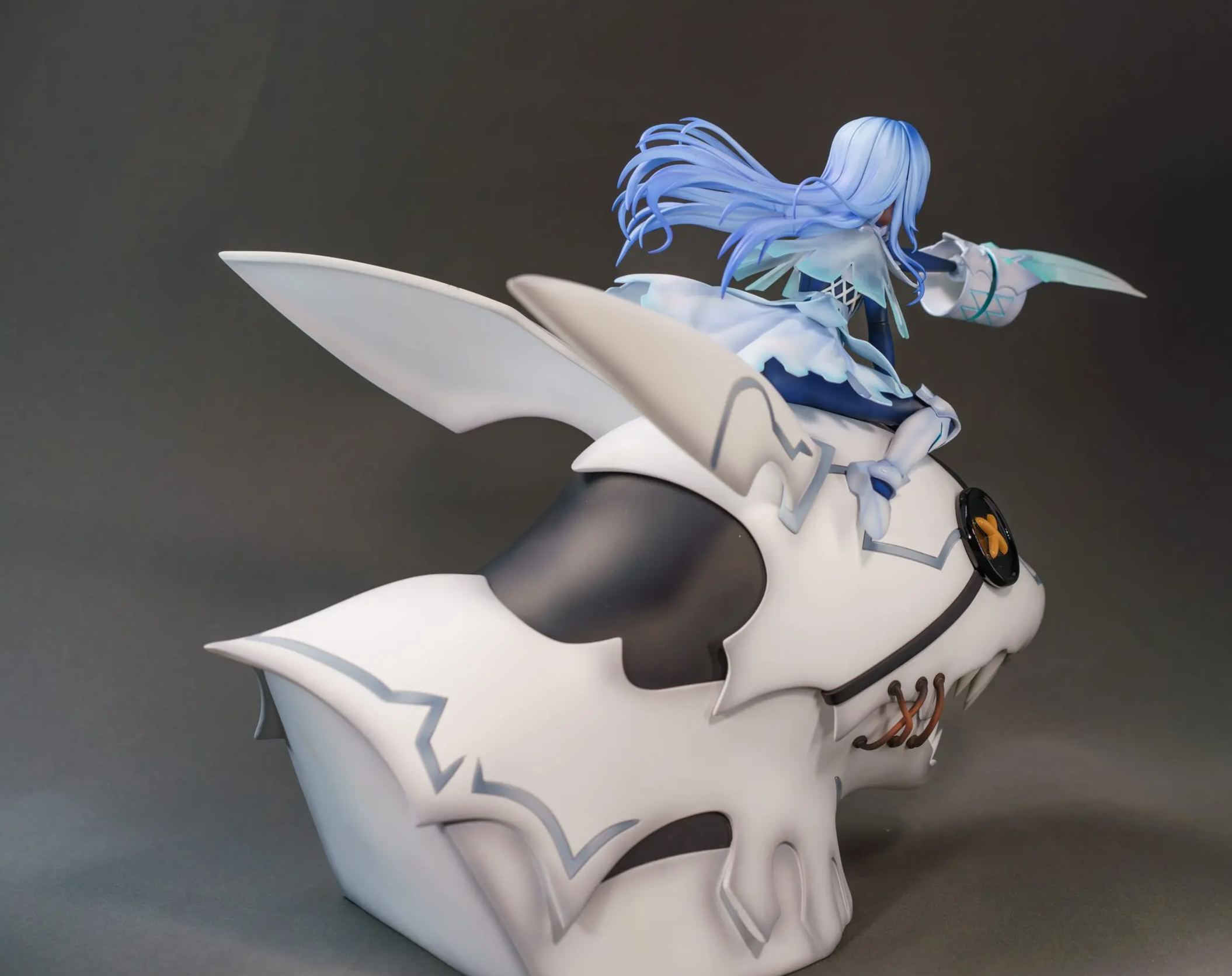 ZTR Studio - Frozen Armor Yoshino Date A Live Statue