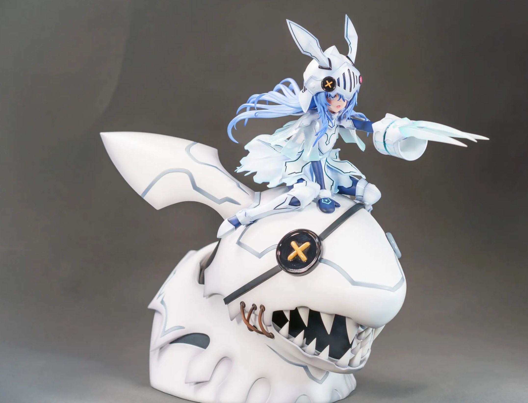 ZTR Studio - Frozen Armor Yoshino Date A Live Statue