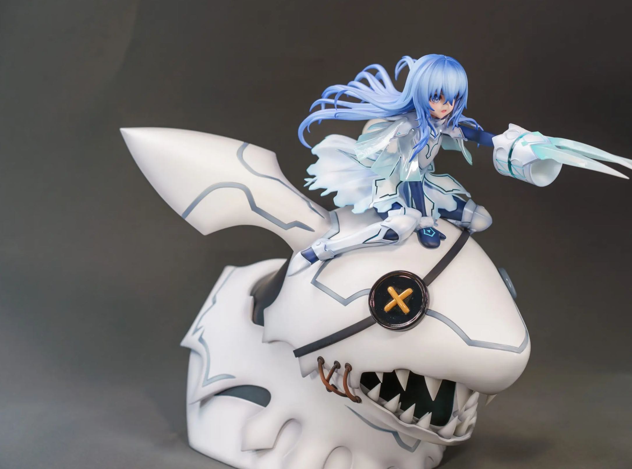 ZTR Studio - Frozen Armor Yoshino Date A Live Statue