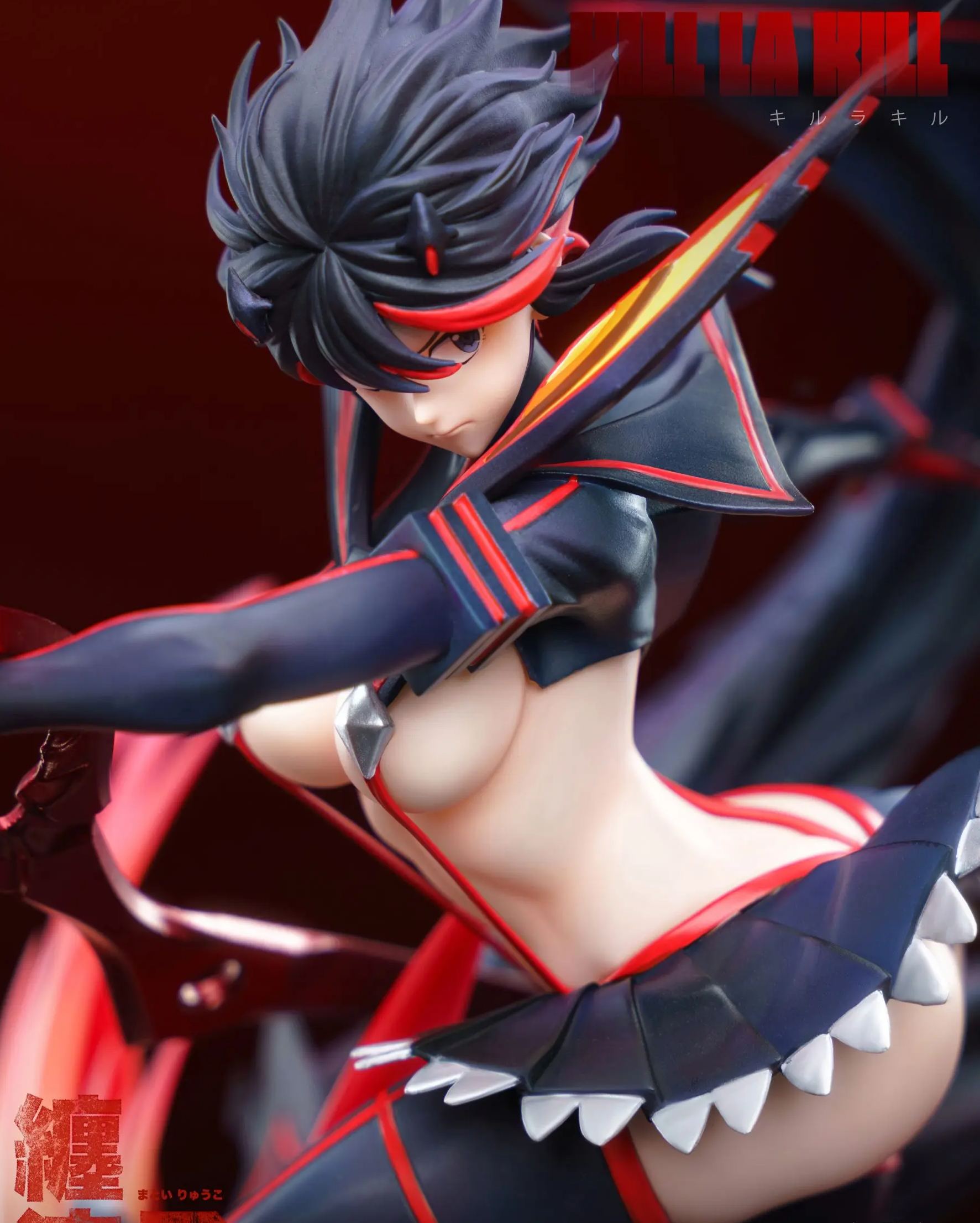 Mask Studio - Matoi Ryuko Kill la Kill Statue 