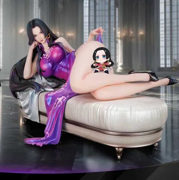 RAVEN Studio - Boa Hancock One Piece Statue 