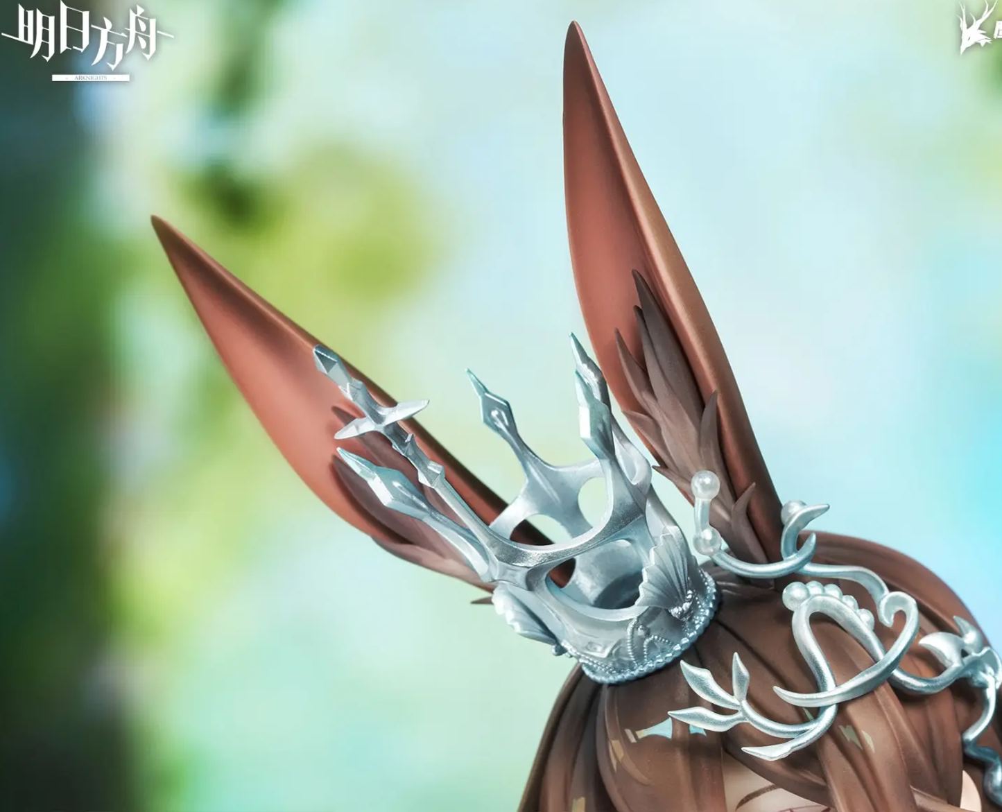 Myethos - Arknights Amiya Blooms of Time Ver.Figure Licensed 