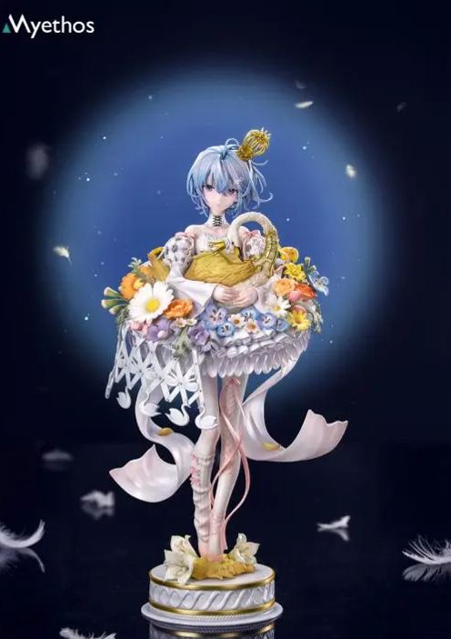 Myethos - Original FairyTale Another Swan Lake  Figure Licensed 