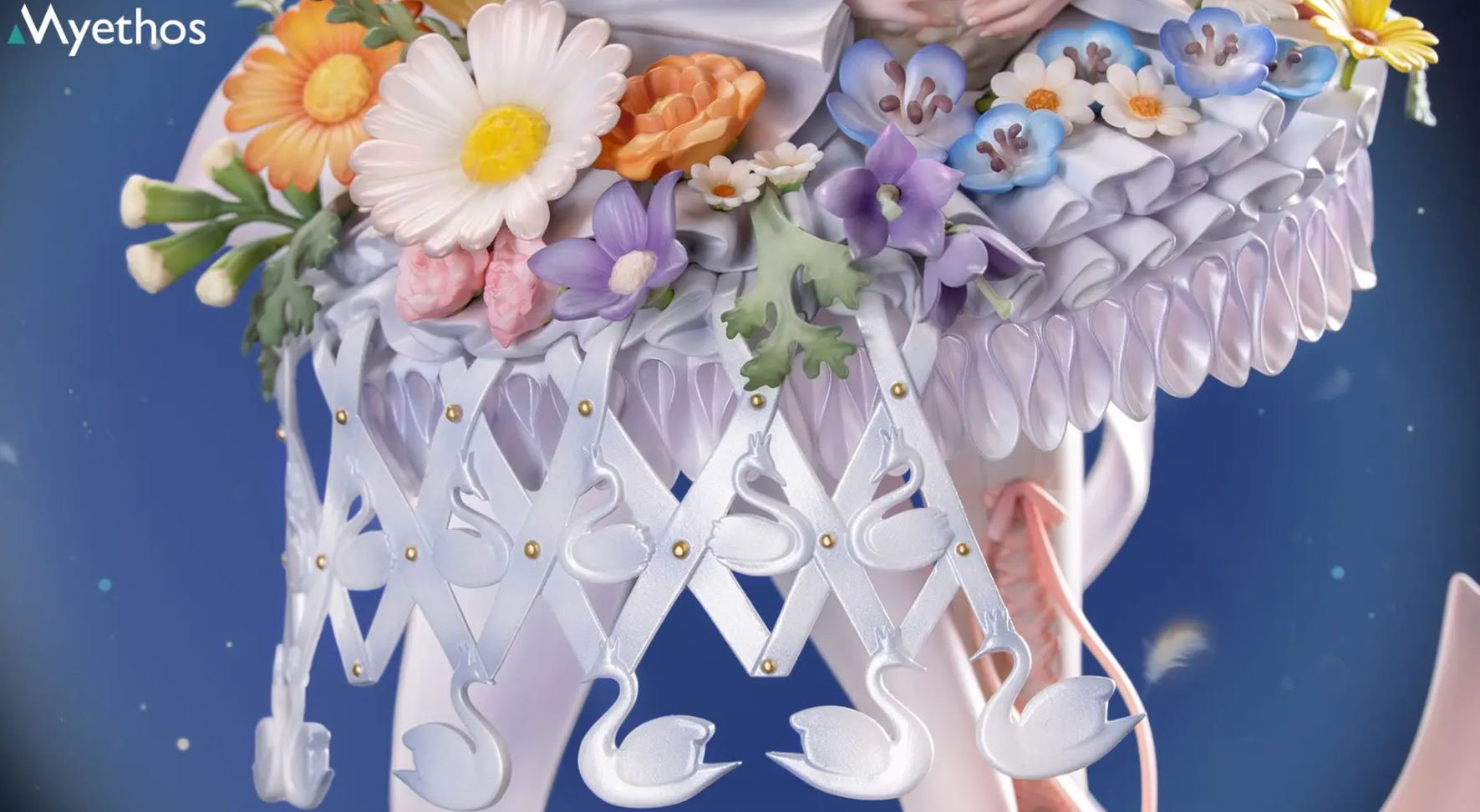 Myethos - Original FairyTale Another Swan Lake  Figure Licensed 