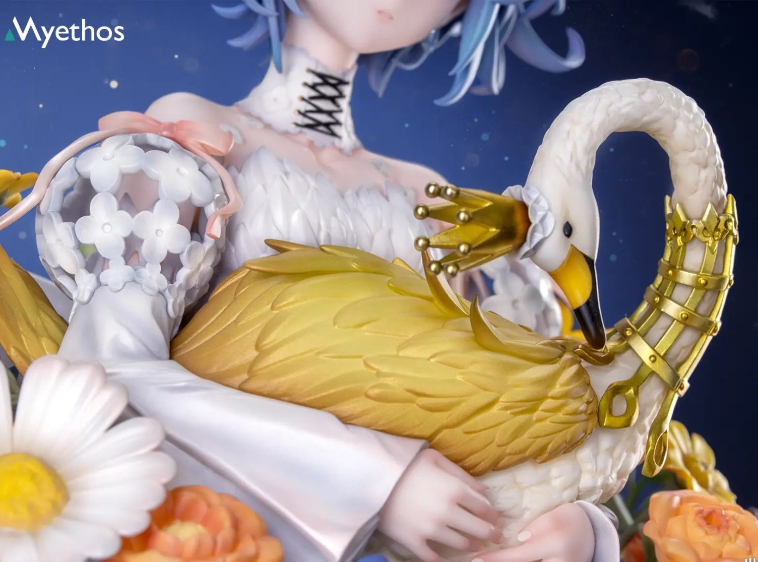 Myethos - Original FairyTale Another Swan Lake  Figure Licensed 