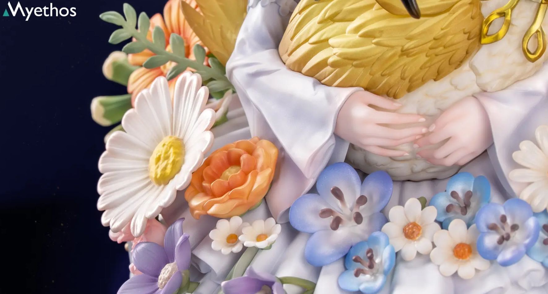 Myethos - Original FairyTale Another Swan Lake  Figure Licensed 