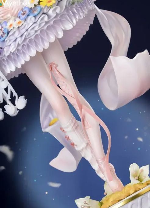 Myethos - Original FairyTale Another Swan Lake  Figure Licensed 