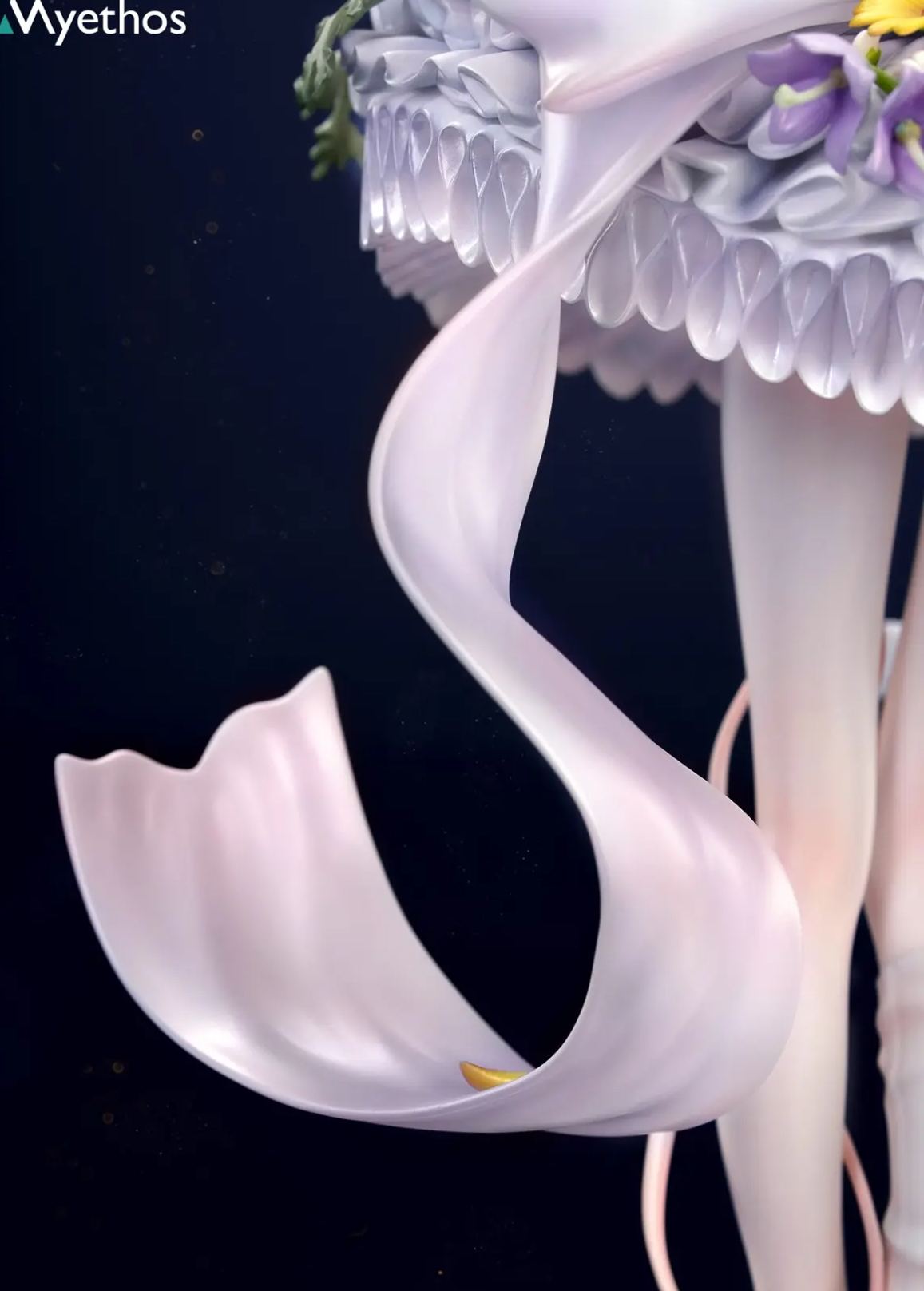 Myethos - Original FairyTale Another Swan Lake  Figure Licensed 