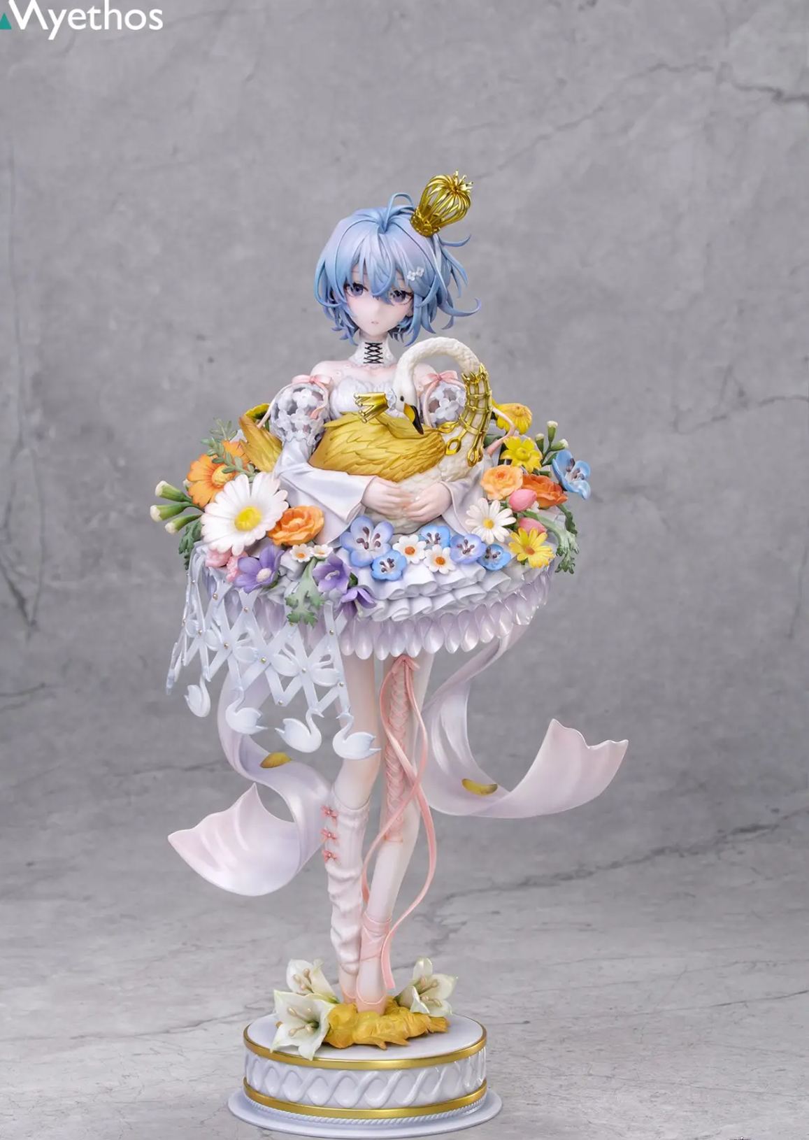 Myethos - Original FairyTale Another Swan Lake  Figure Licensed 