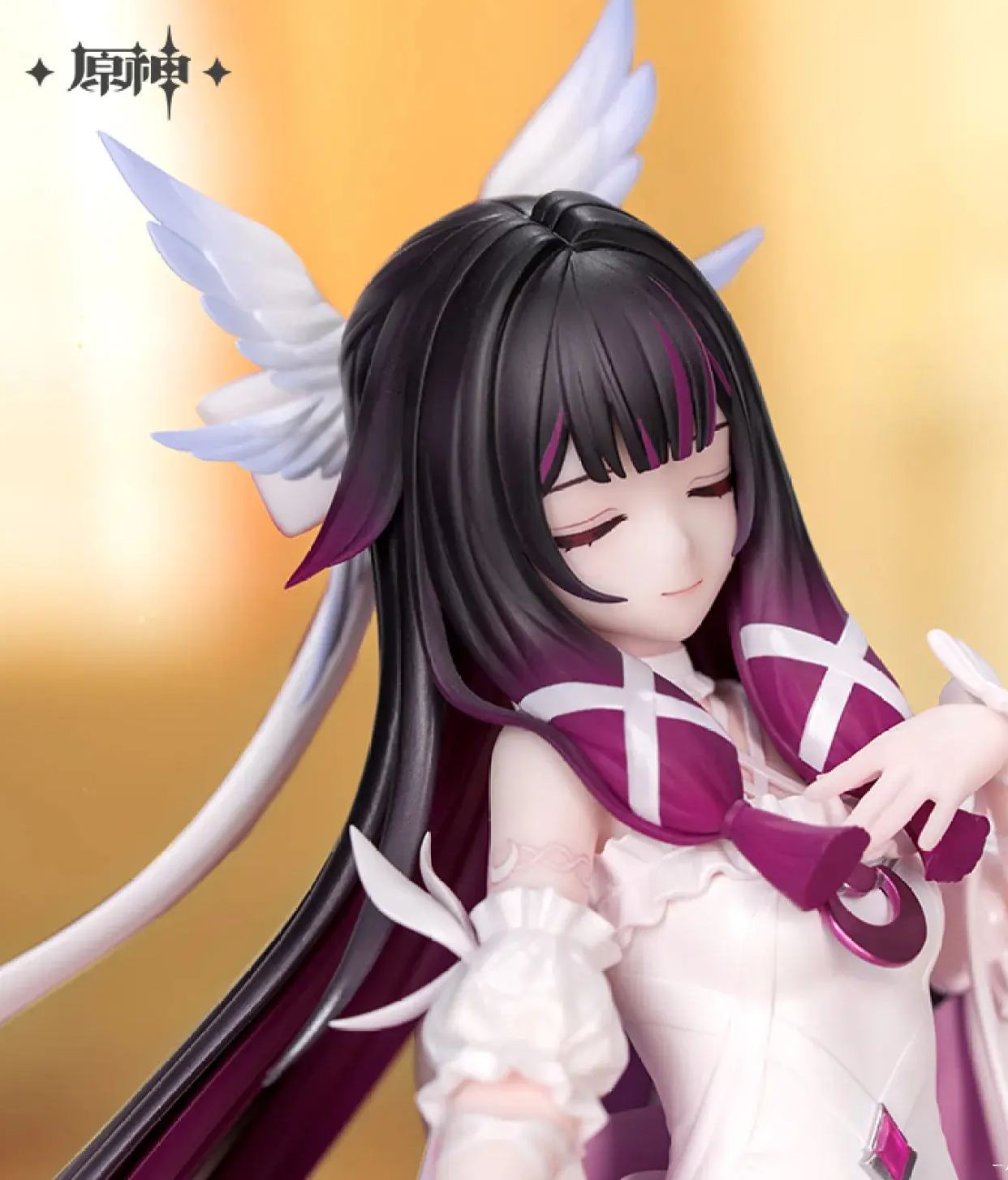 Myethos - Gift+ Series Genshin Impact Columbina Hyposelenia Carnival Gathering Ver.1/8 Figure Licensed Statue 