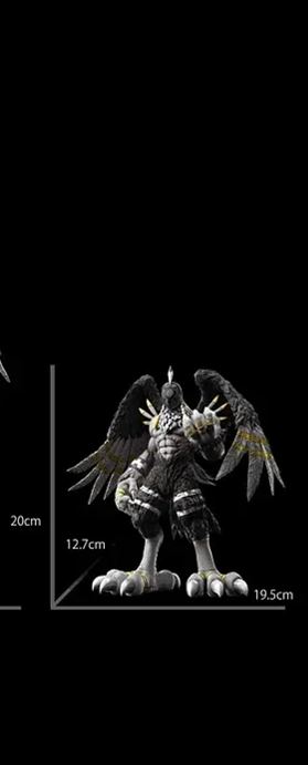 MINE Studio - Perfect #08 Garudamon Digimon Statue 