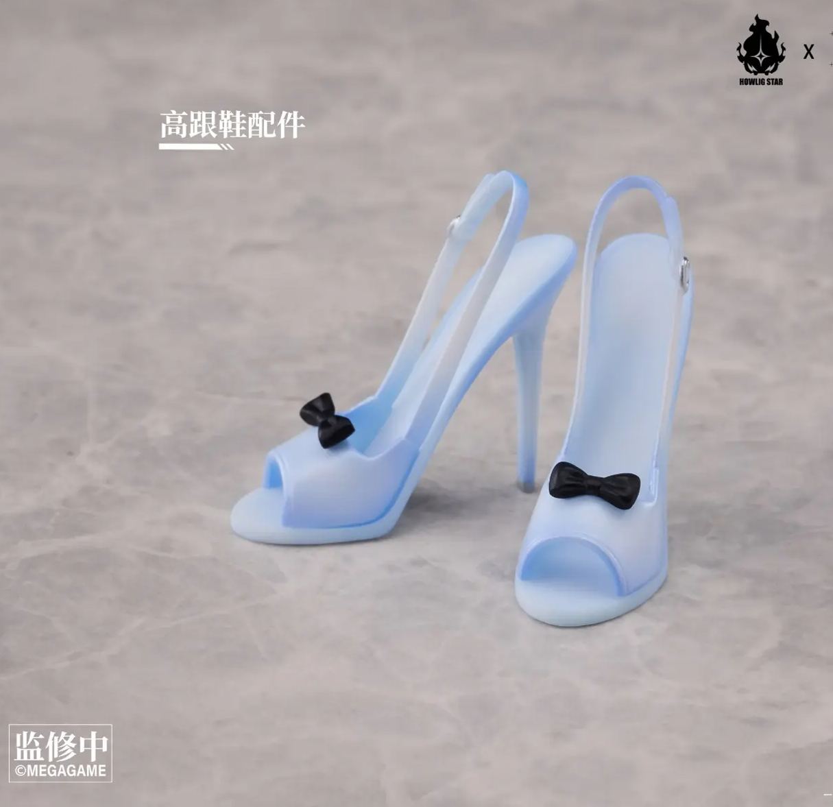 Howling Star - Cross Core Midnight Chill Sweetness 1/6 Scale Figure Licensed Statue 