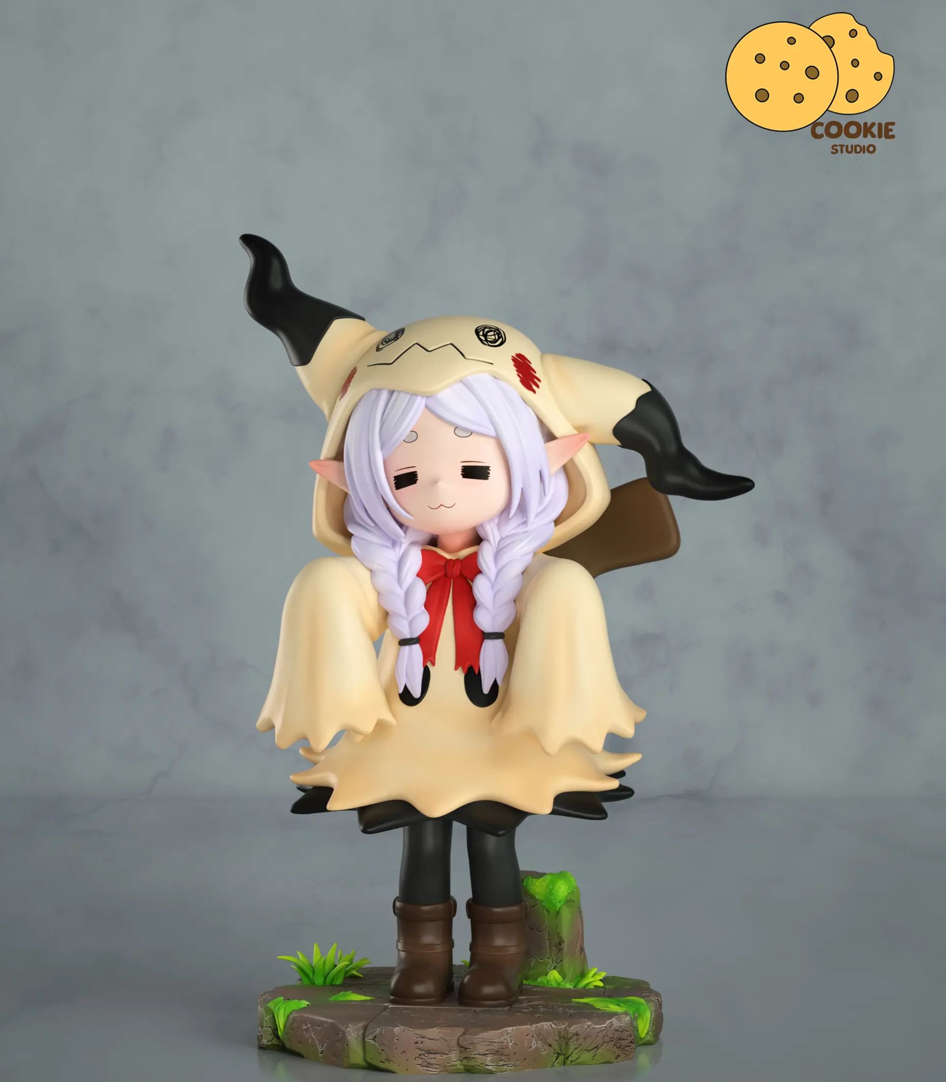 Cookie Studio - Frieren Cos Pikachu Frieren: Beyond Journey's End Statue 