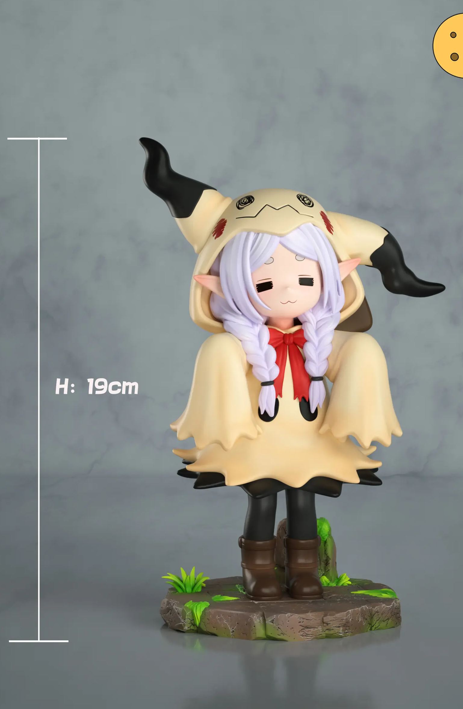 Cookie Studio - Frieren Cos Pikachu Frieren: Beyond Journey's End Statue 