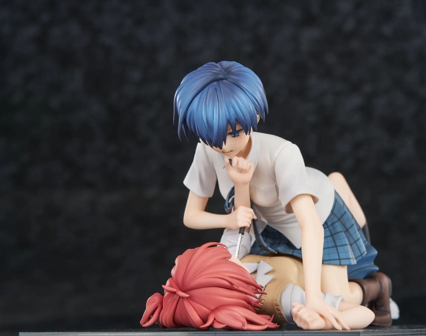 MAGI ARTS - Akuma no Riddle Azuma Tokaku X Ichinose Haru Figure Licensed  