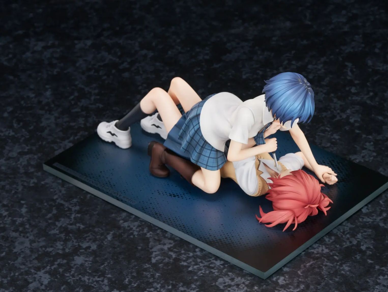 MAGI ARTS - Akuma no Riddle Azuma Tokaku X Ichinose Haru Figure Licensed  