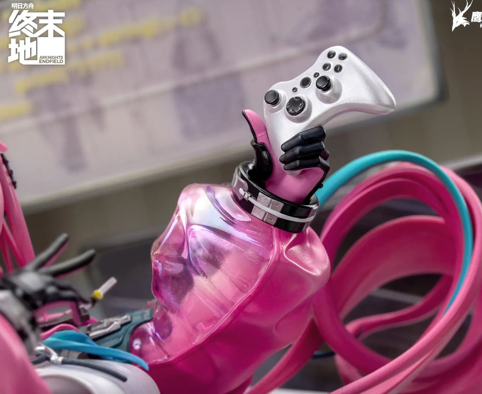 Myethos - Arknights Endfield Yvonne 1/7 Figure Licensed Statue 