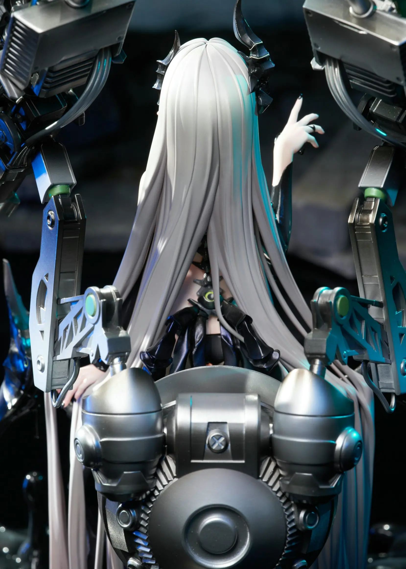 Hobby Sakura - Goddess of Victory: Nikke Leviathan Figure Licensed