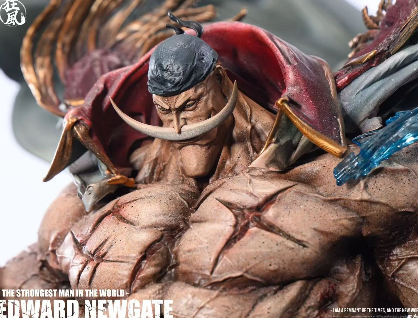 Kuang Feng Studio - Edward Newgate Whitebeard One Piece