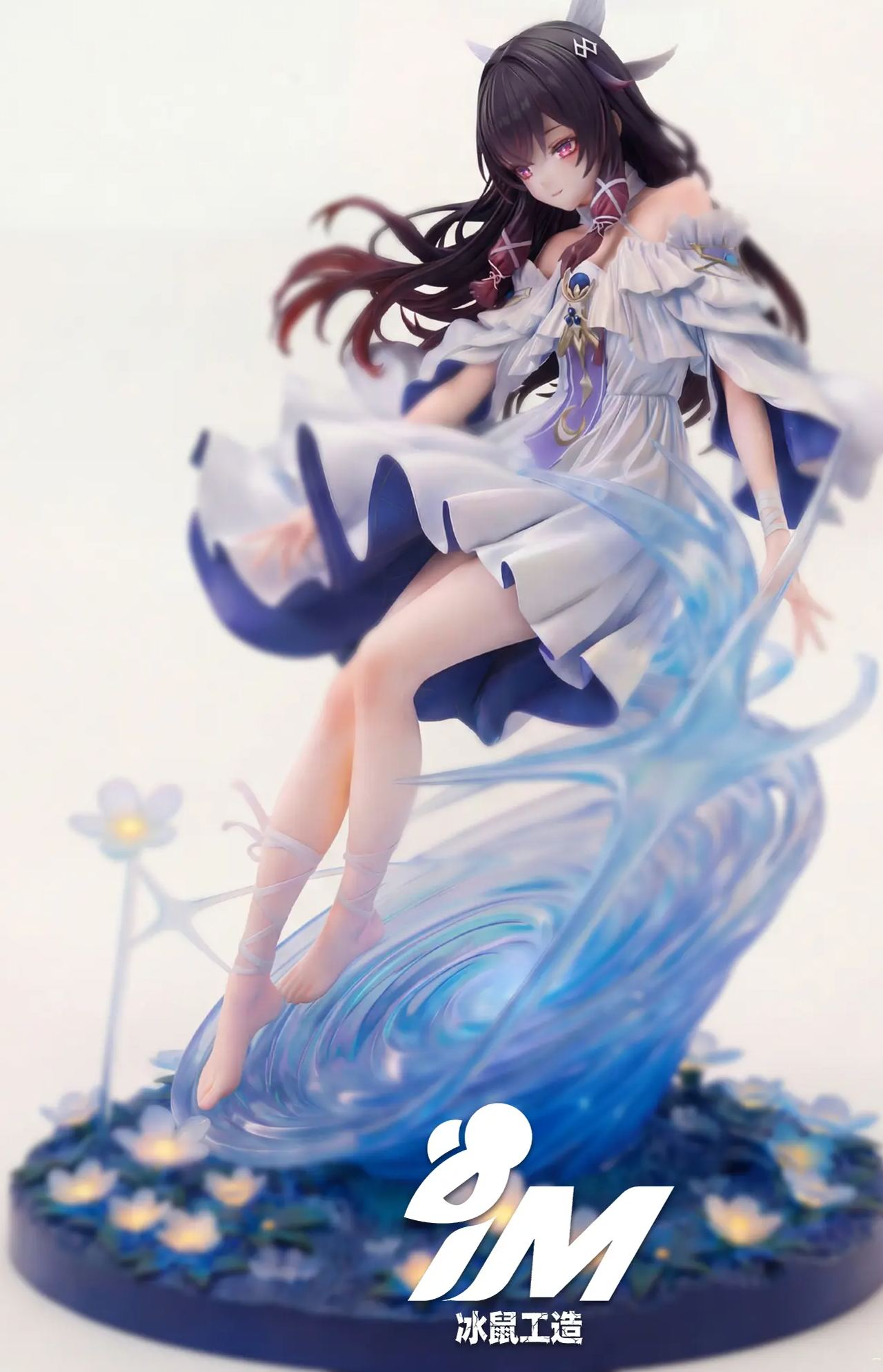 IM Studio - Columbina Moonlight Genshin Impact Statue