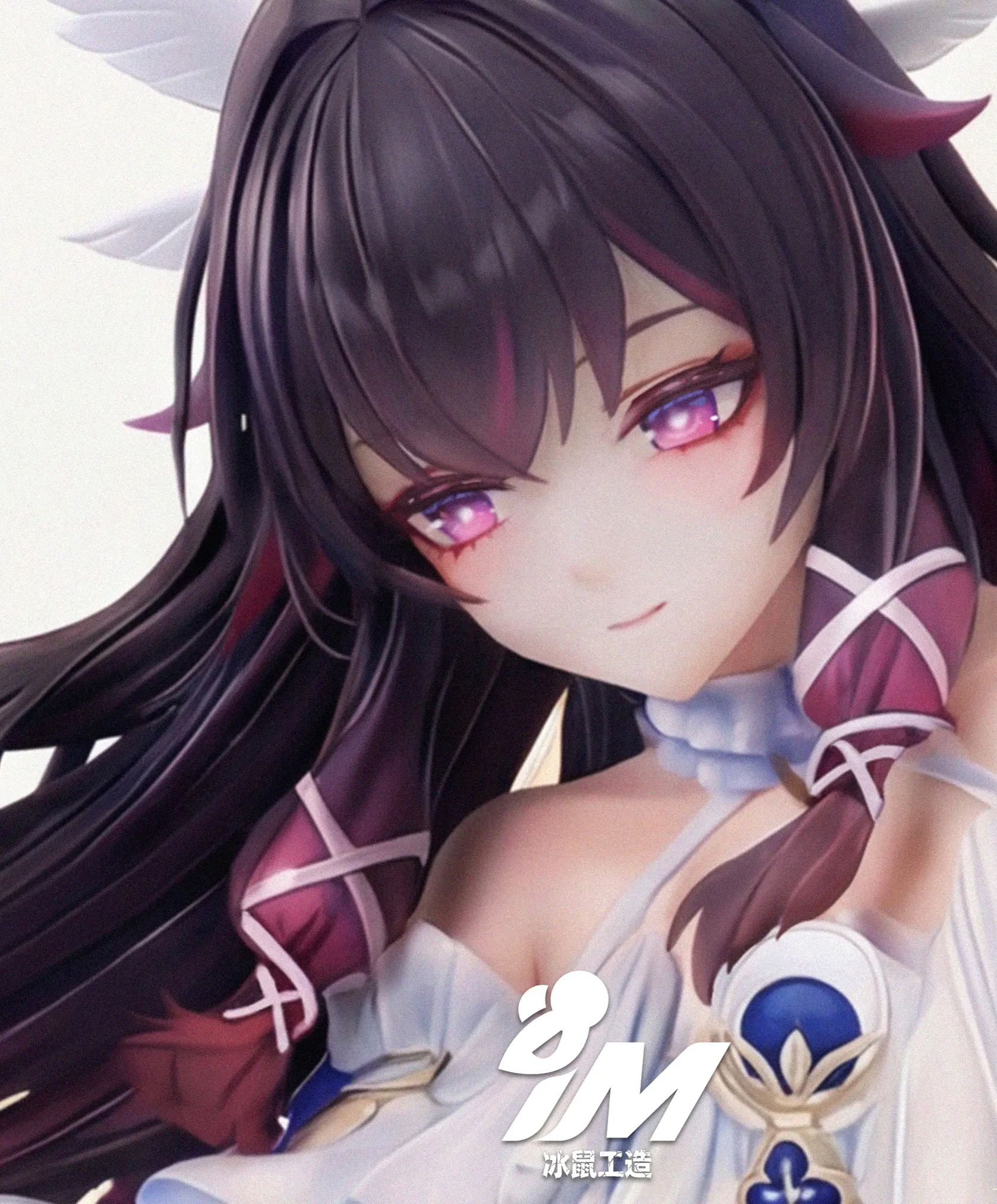 IM Studio - Columbina Moonlight Genshin Impact Statue