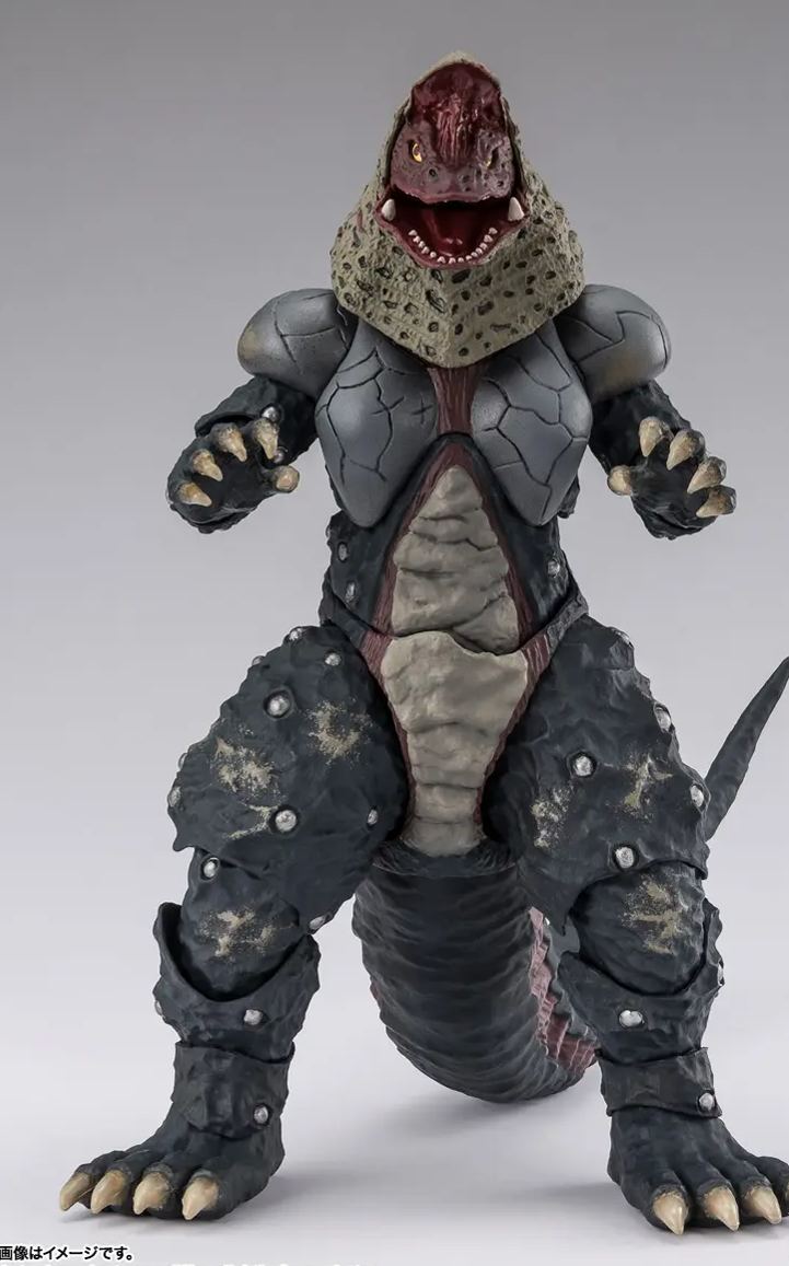 BANDAI SPIRITS - S.H.Figuarts Golza 30th Anniversary Edition "Ultraman Tiga" Licensed Statue 