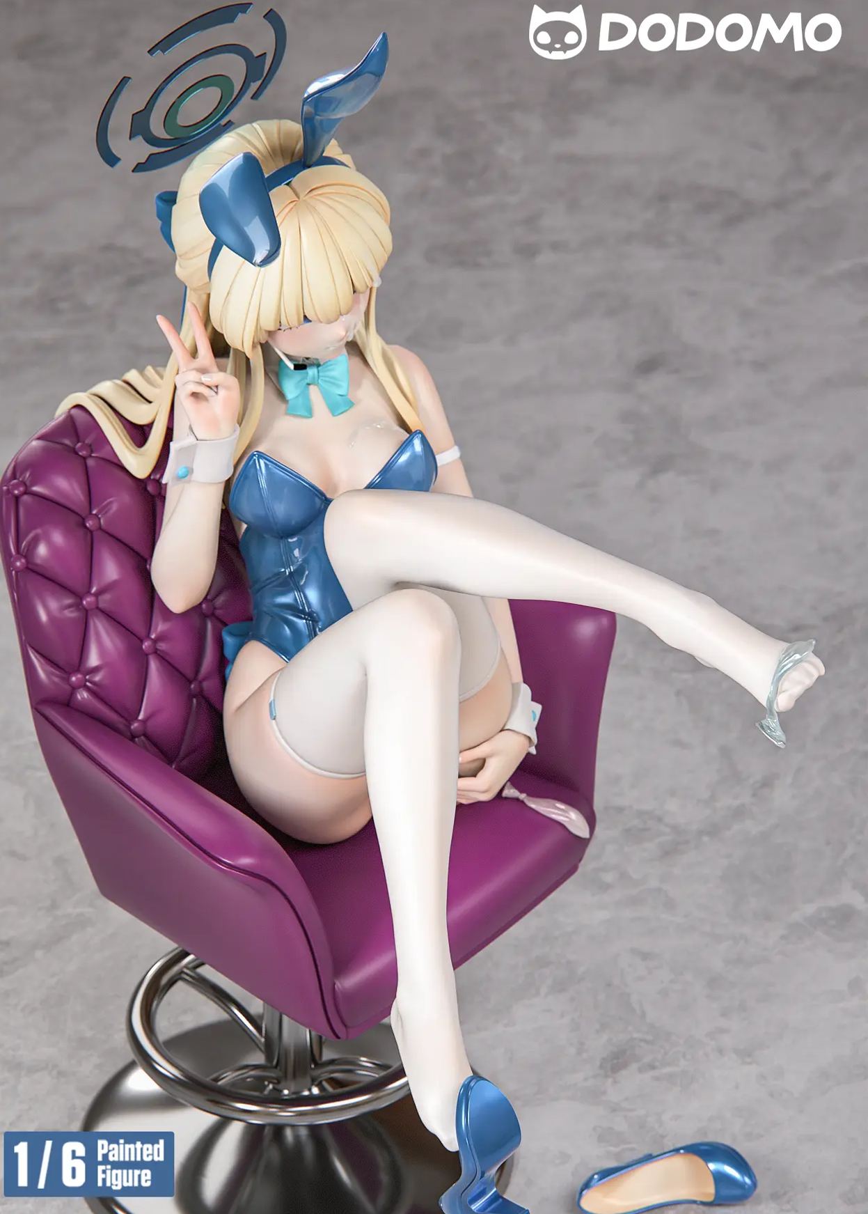 Dodomo Studio - Toki: Facial Cumshot Moment Blue Archive Statue 