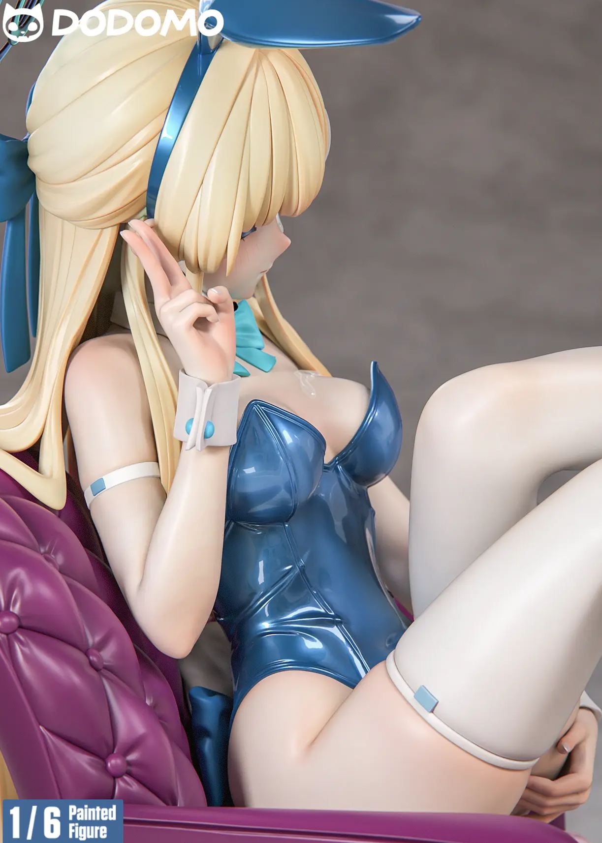 Dodomo Studio - Toki: Facial Cumshot Moment Blue Archive Statue 