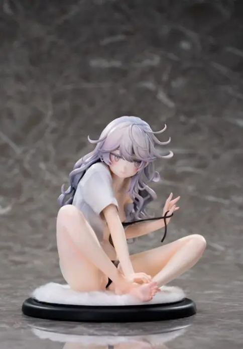 EUSUN - TEMPTED HEART Illustrated by Meibyou Complete Figure Licensed 