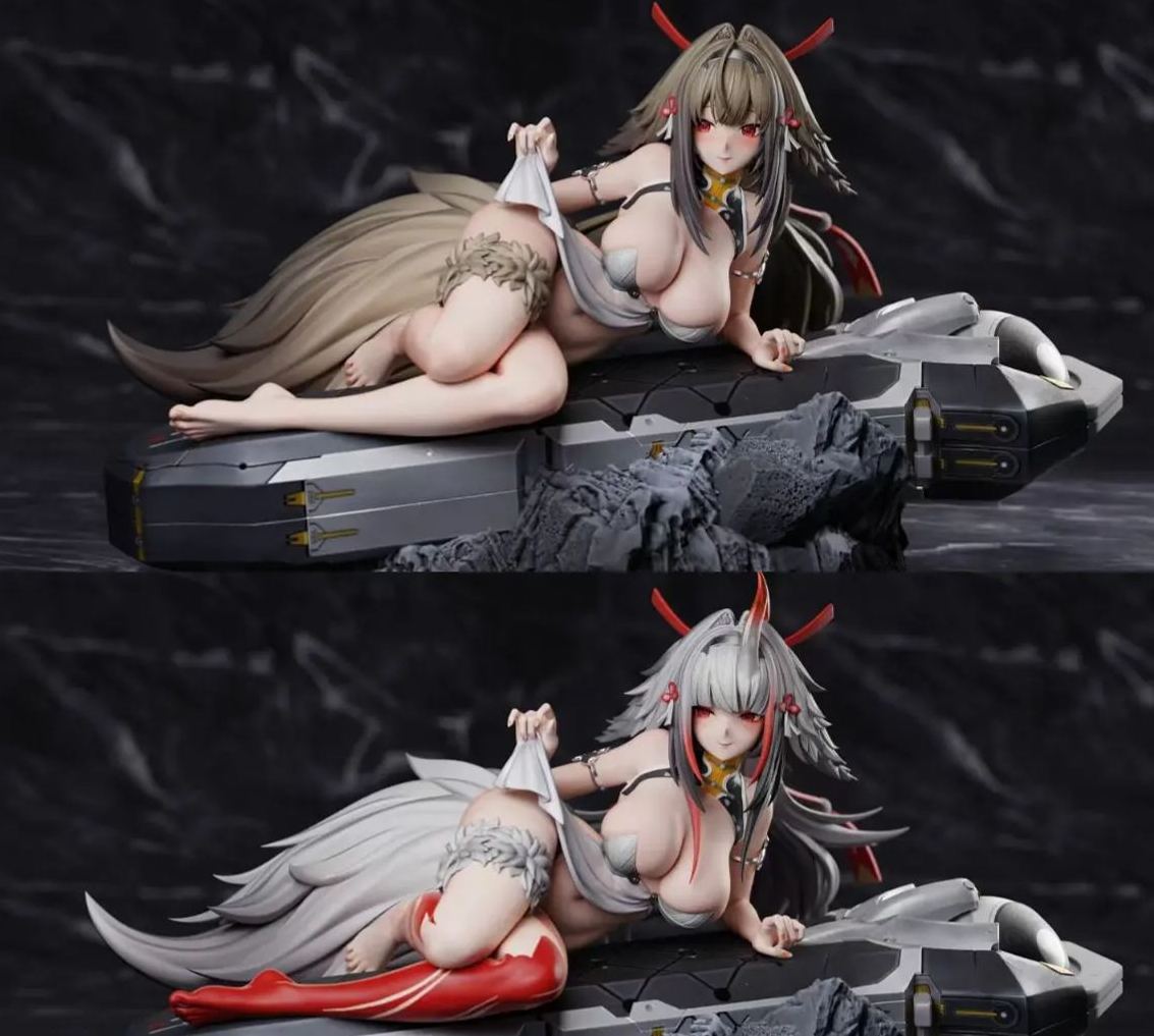 New Age Studio - Ye Shunguang Zenless Zone Zero Statue 