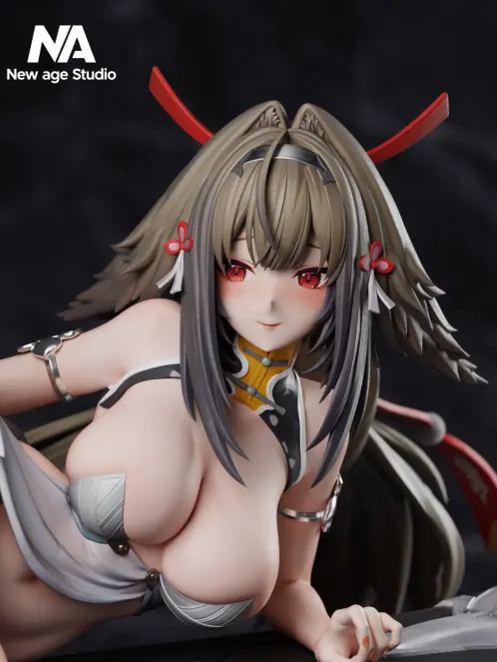 New Age Studio - Ye Shunguang Zenless Zone Zero Statue 