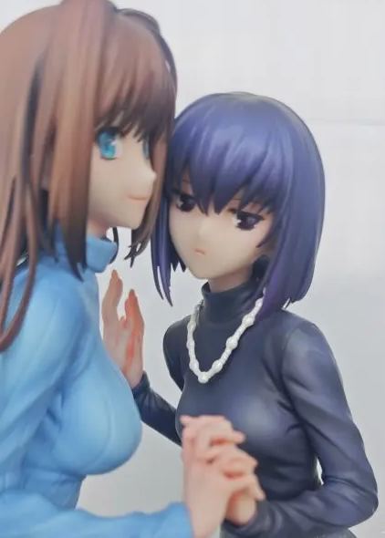 CY Studio - Alice Kuonji X Aoko Aozaki Fate Statue 