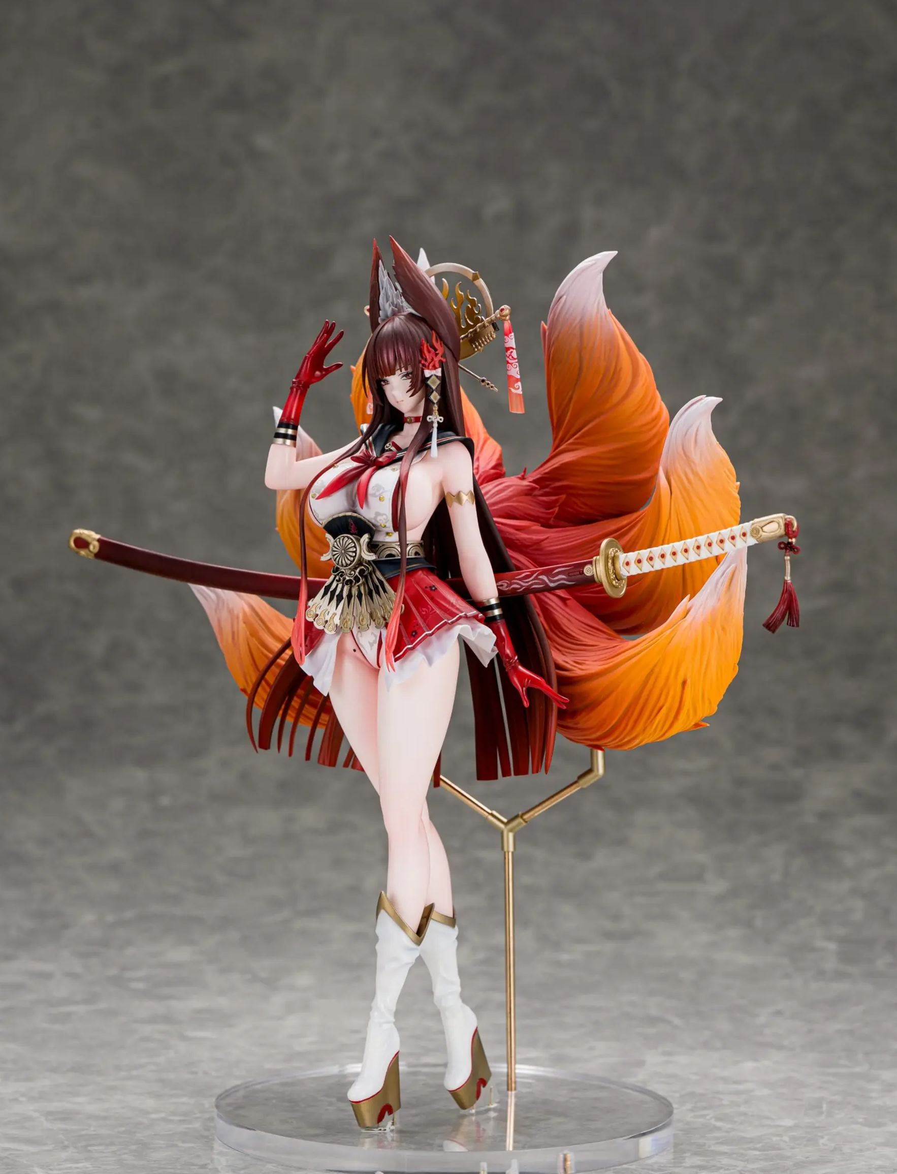 MIMOSA - YAMATO 1/7 Figure Licensed Statue 